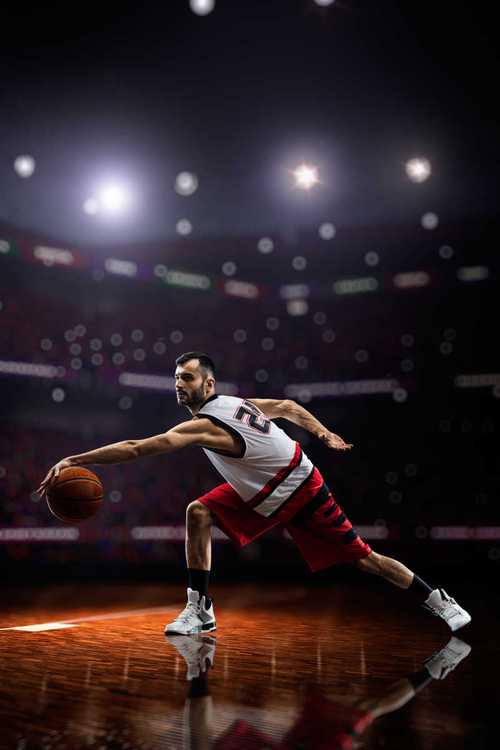 NBA的交